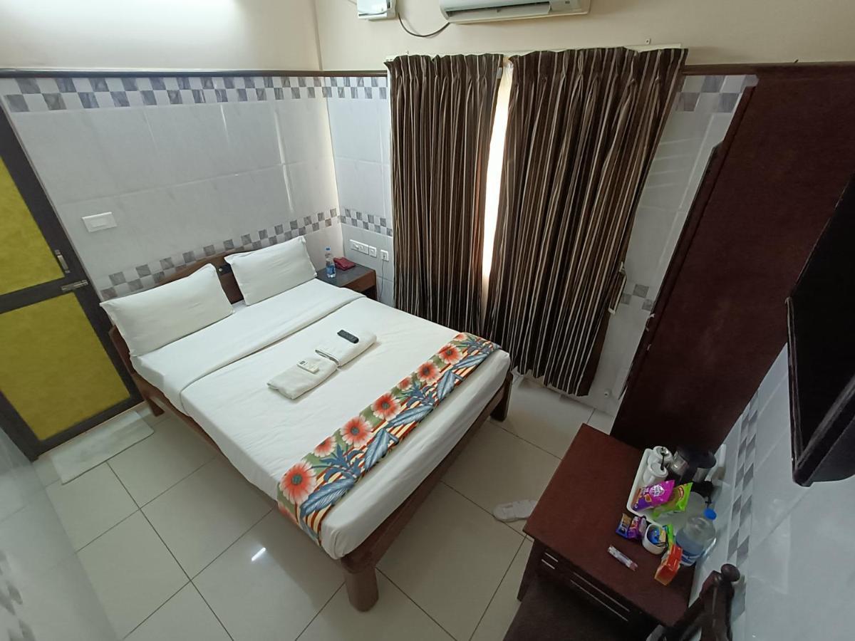 Hotel Arunachala Pondicherry Exterior photo