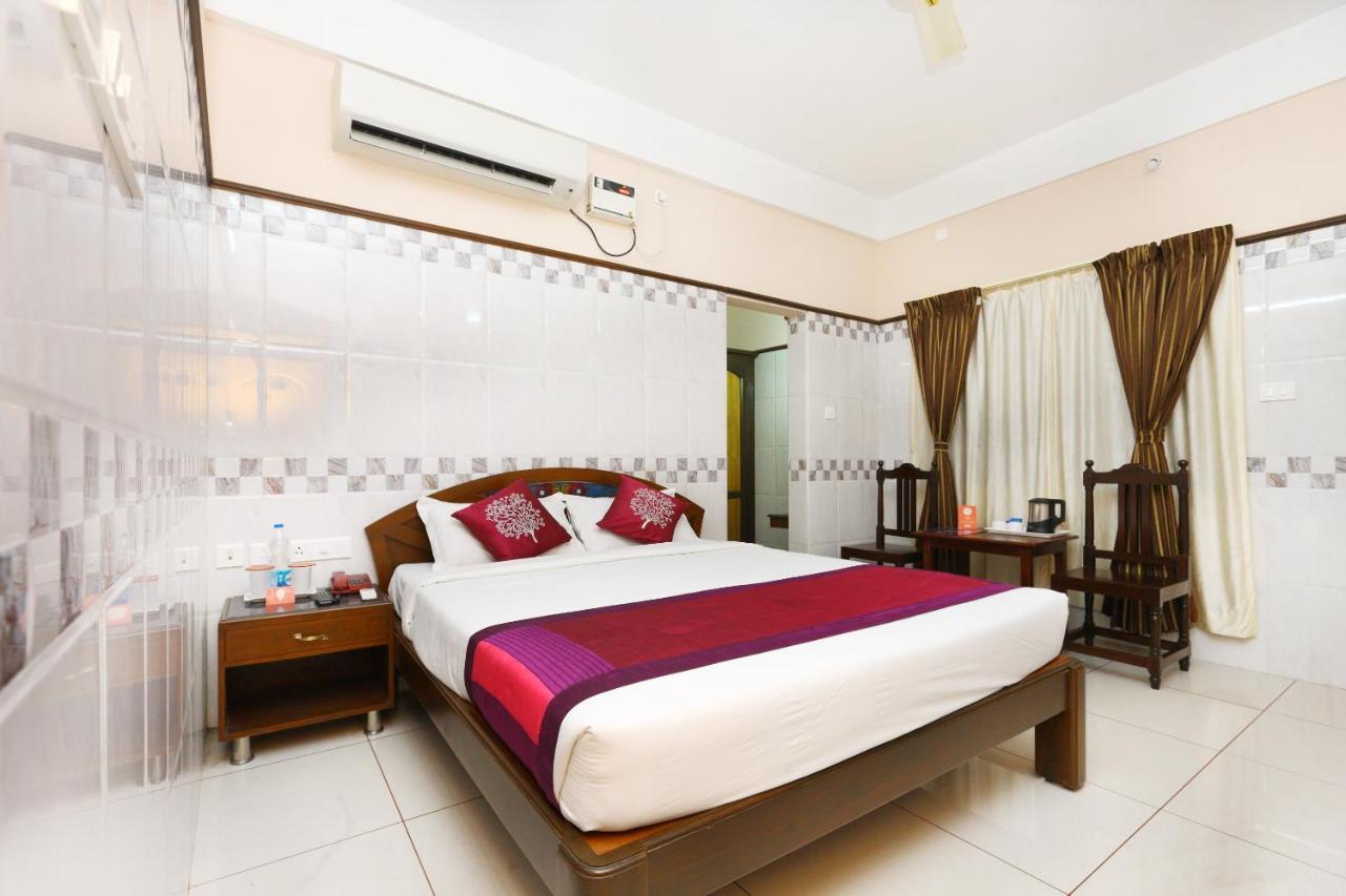 Hotel Arunachala Pondicherry Exterior photo