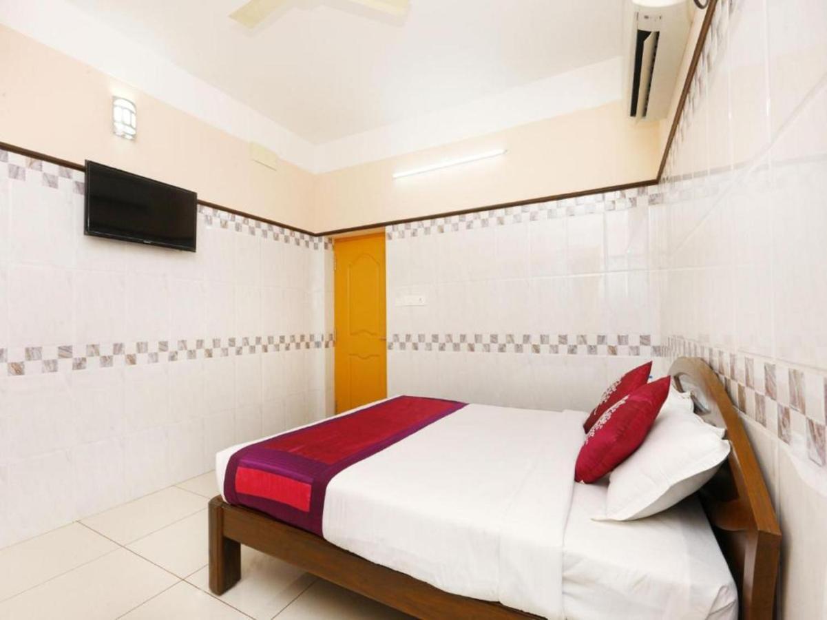 Hotel Arunachala Pondicherry Exterior photo