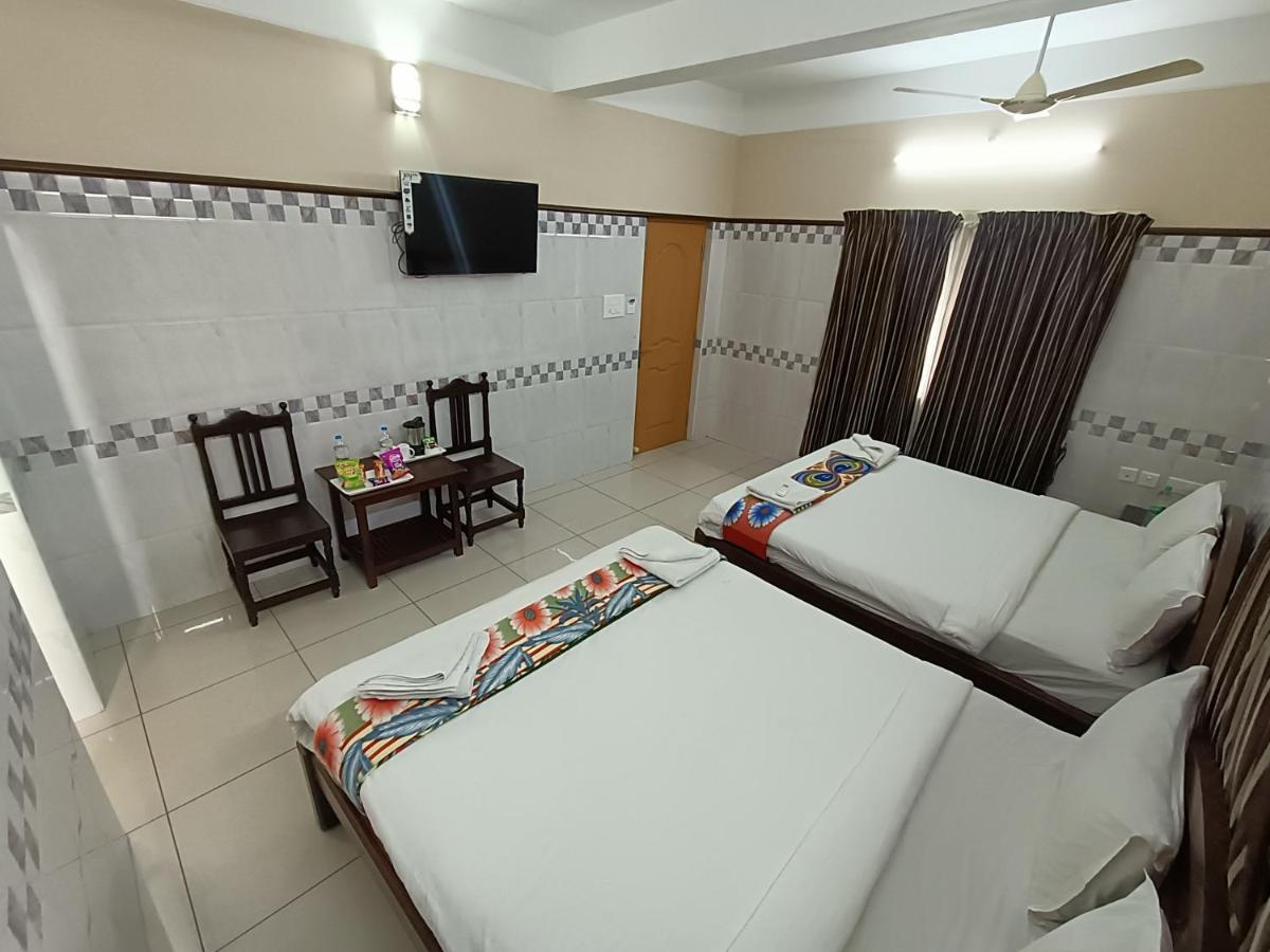 Hotel Arunachala Pondicherry Exterior photo