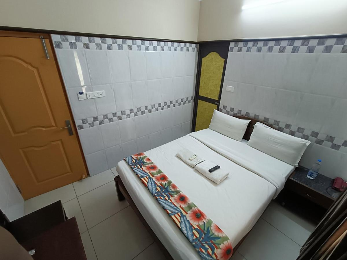 Hotel Arunachala Pondicherry Exterior photo