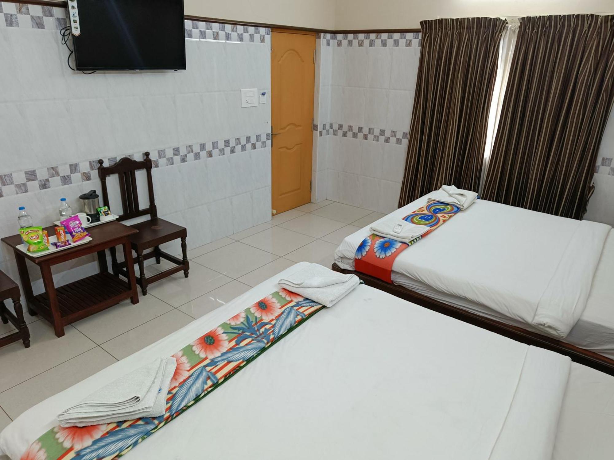 Hotel Arunachala Pondicherry Exterior photo